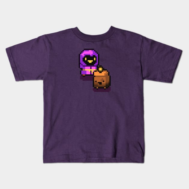 Good Boy Ser Junkan Kids T-Shirt by MariDesigns